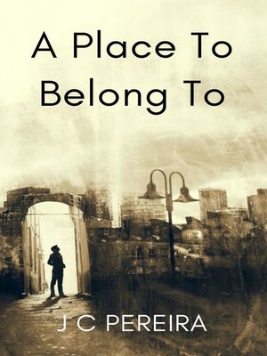 cover image of A Place to Belong To